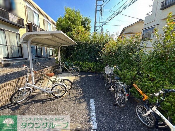 レオパレスソレイユの物件内観写真